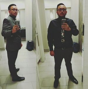 Meet your Posher, Lee